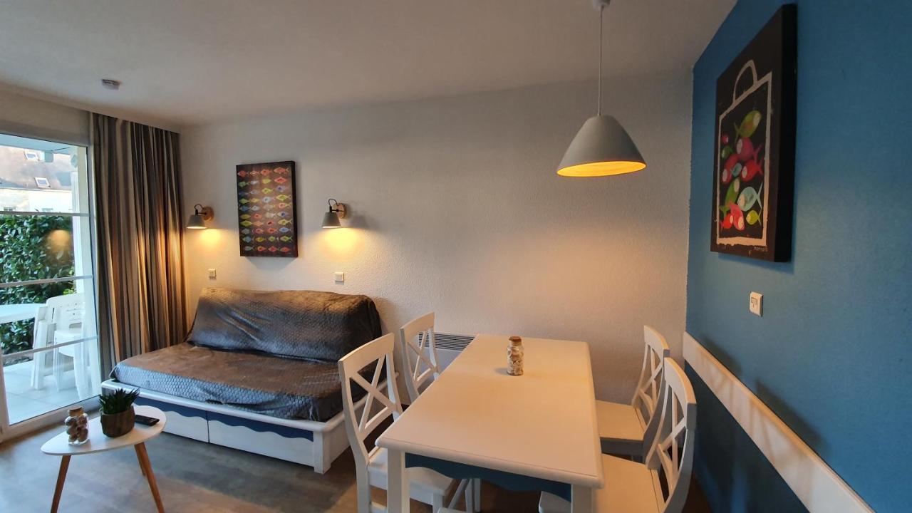 Vacances O Cap Coz - Jardin Vue Mer Et Piscine - Residence Cap Azur 포에낭 외부 사진