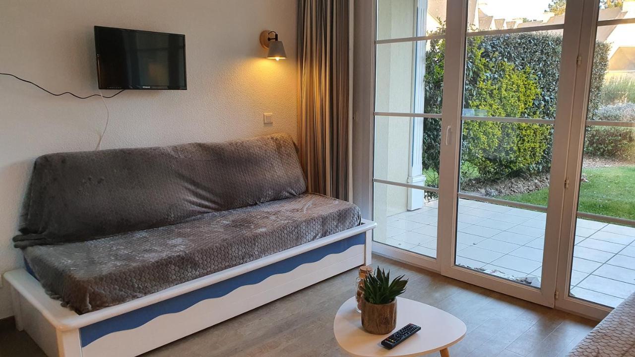 Vacances O Cap Coz - Jardin Vue Mer Et Piscine - Residence Cap Azur 포에낭 외부 사진