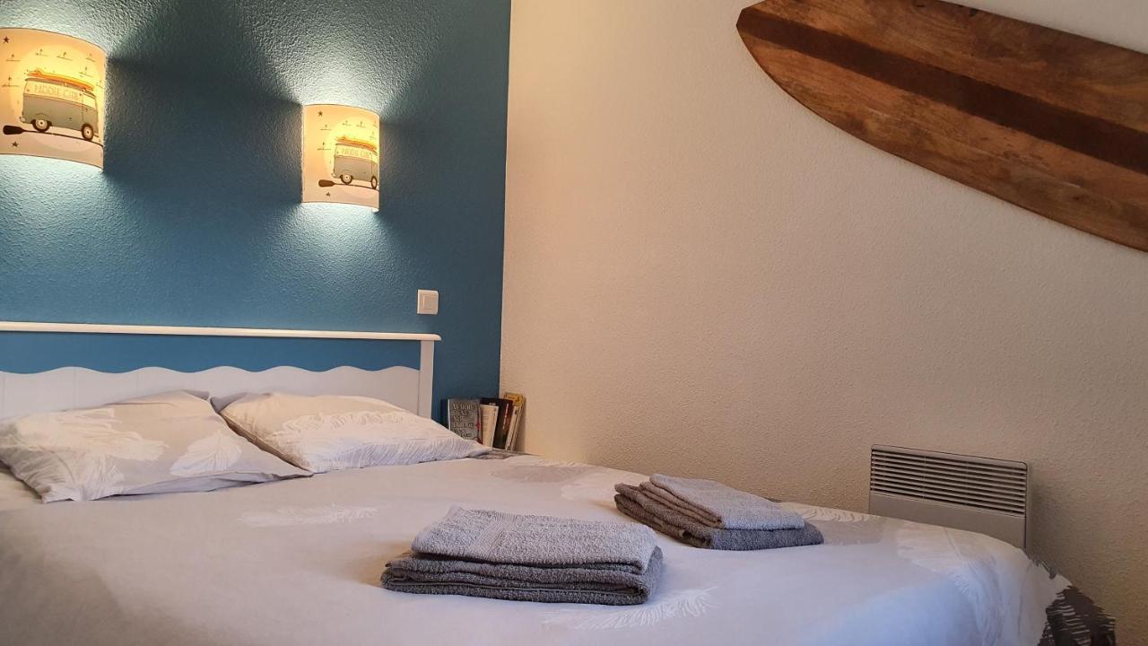 Vacances O Cap Coz - Jardin Vue Mer Et Piscine - Residence Cap Azur 포에낭 외부 사진