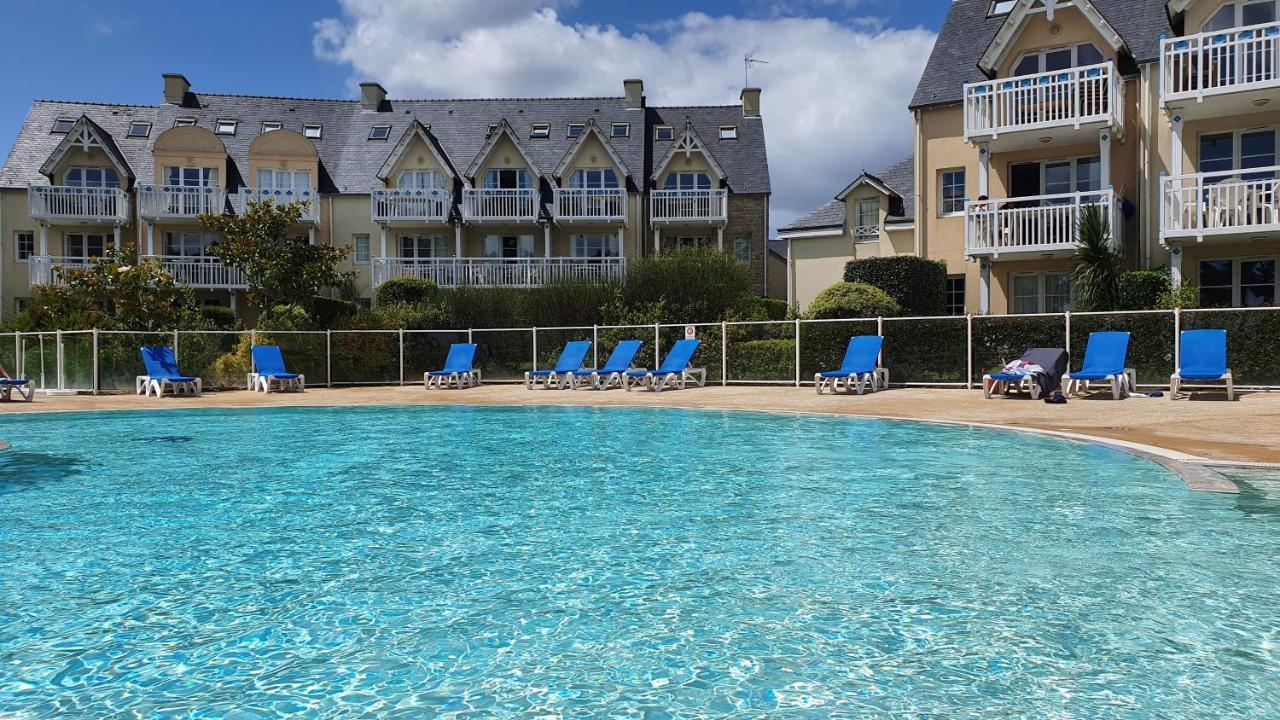 Vacances O Cap Coz - Jardin Vue Mer Et Piscine - Residence Cap Azur 포에낭 외부 사진