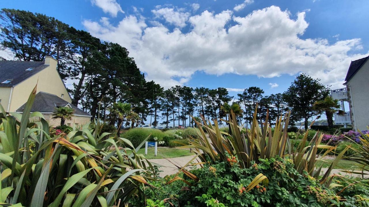 Vacances O Cap Coz - Jardin Vue Mer Et Piscine - Residence Cap Azur 포에낭 외부 사진