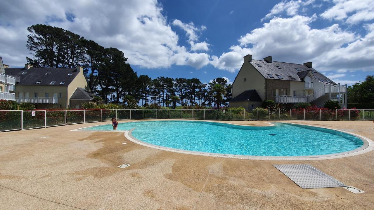 Vacances O Cap Coz - Jardin Vue Mer Et Piscine - Residence Cap Azur 포에낭 외부 사진