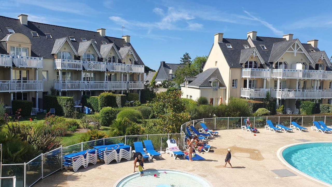 Vacances O Cap Coz - Jardin Vue Mer Et Piscine - Residence Cap Azur 포에낭 외부 사진