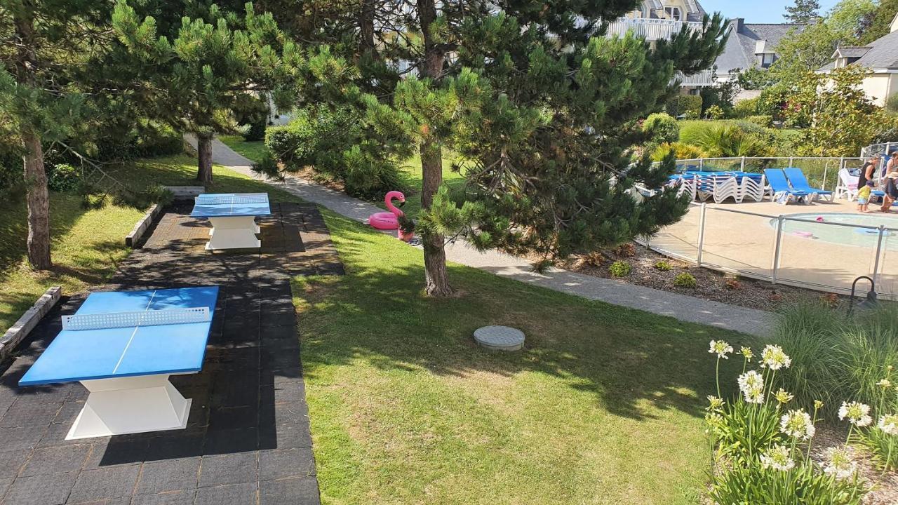 Vacances O Cap Coz - Jardin Vue Mer Et Piscine - Residence Cap Azur 포에낭 외부 사진