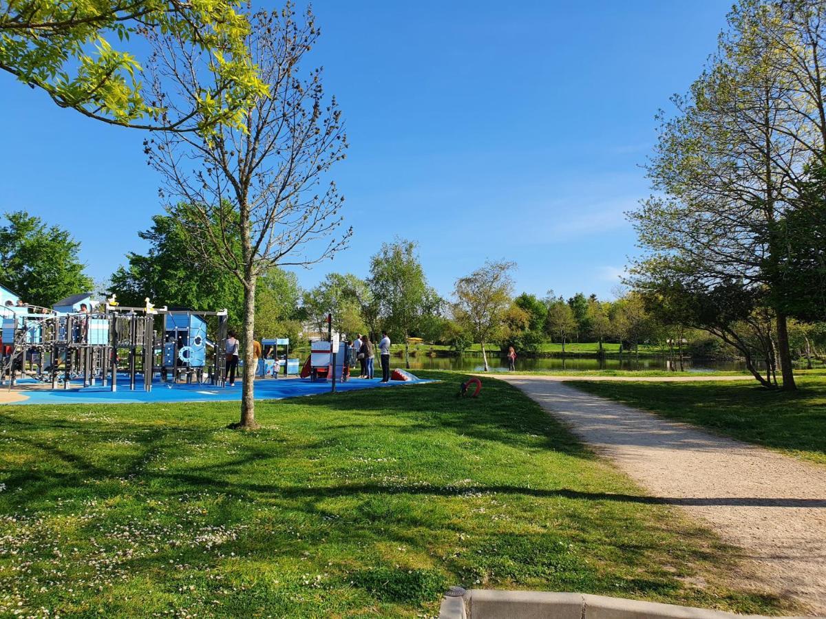 Vacances O Cap Coz - Jardin Vue Mer Et Piscine - Residence Cap Azur 포에낭 외부 사진