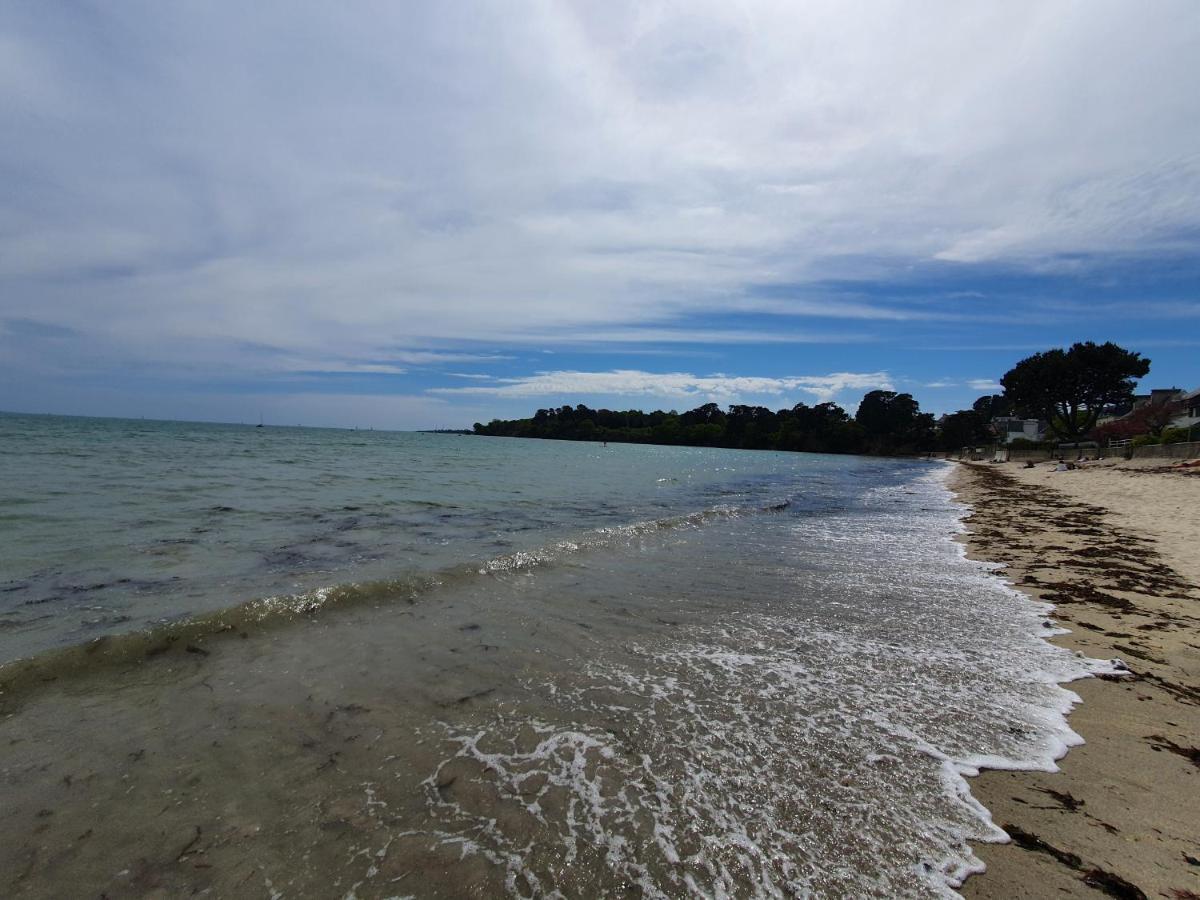 Vacances O Cap Coz - Jardin Vue Mer Et Piscine - Residence Cap Azur 포에낭 외부 사진