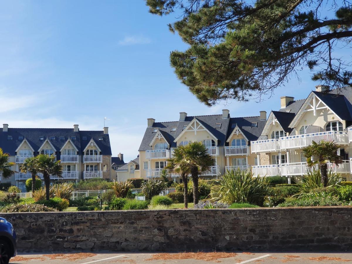 Vacances O Cap Coz - Jardin Vue Mer Et Piscine - Residence Cap Azur 포에낭 외부 사진
