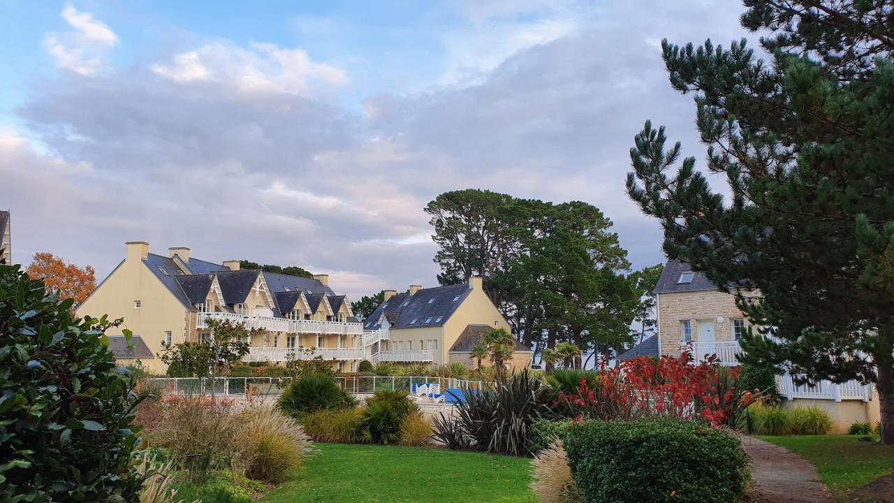 Vacances O Cap Coz - Jardin Vue Mer Et Piscine - Residence Cap Azur 포에낭 외부 사진