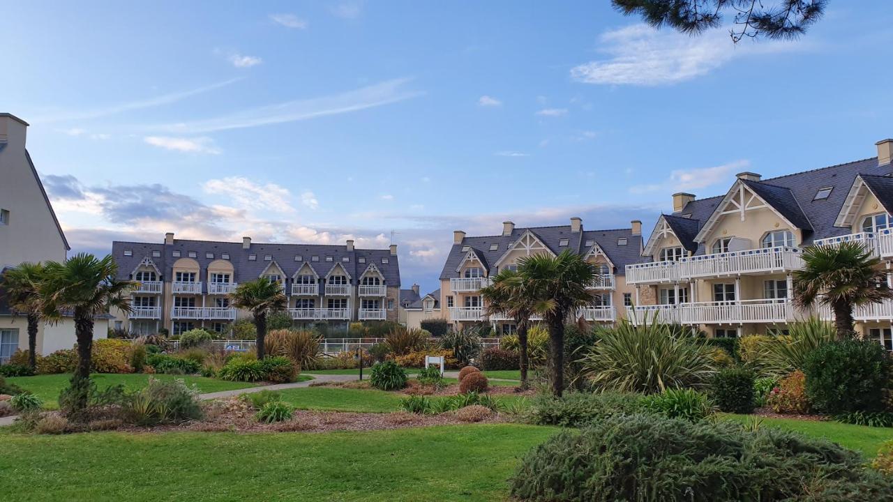 Vacances O Cap Coz - Jardin Vue Mer Et Piscine - Residence Cap Azur 포에낭 외부 사진