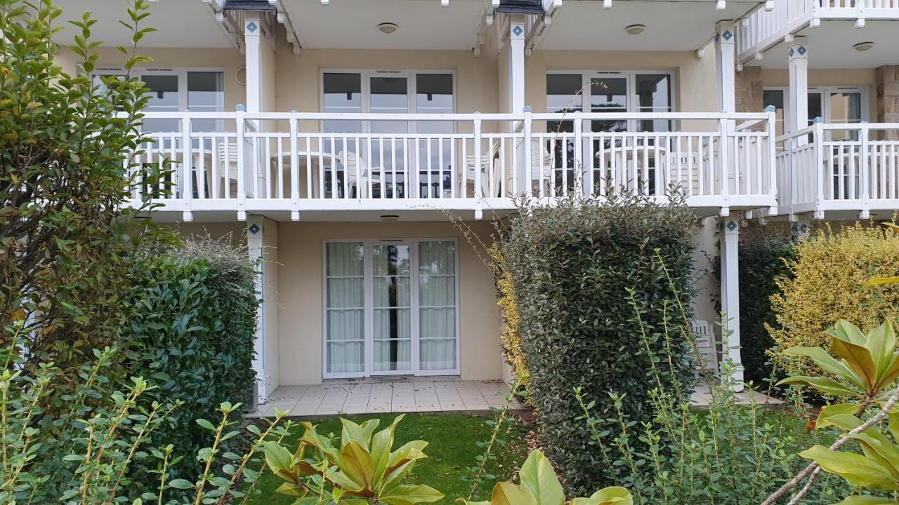 Vacances O Cap Coz - Jardin Vue Mer Et Piscine - Residence Cap Azur 포에낭 외부 사진