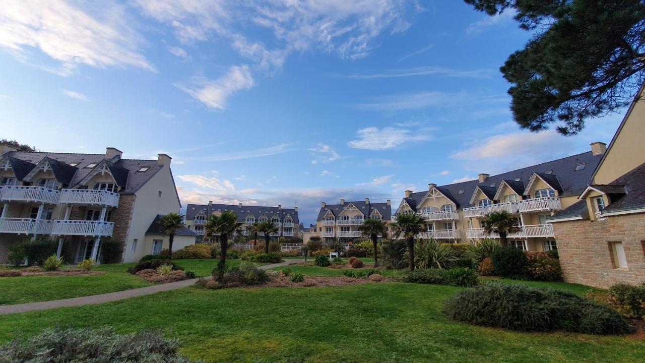 Vacances O Cap Coz - Jardin Vue Mer Et Piscine - Residence Cap Azur 포에낭 외부 사진