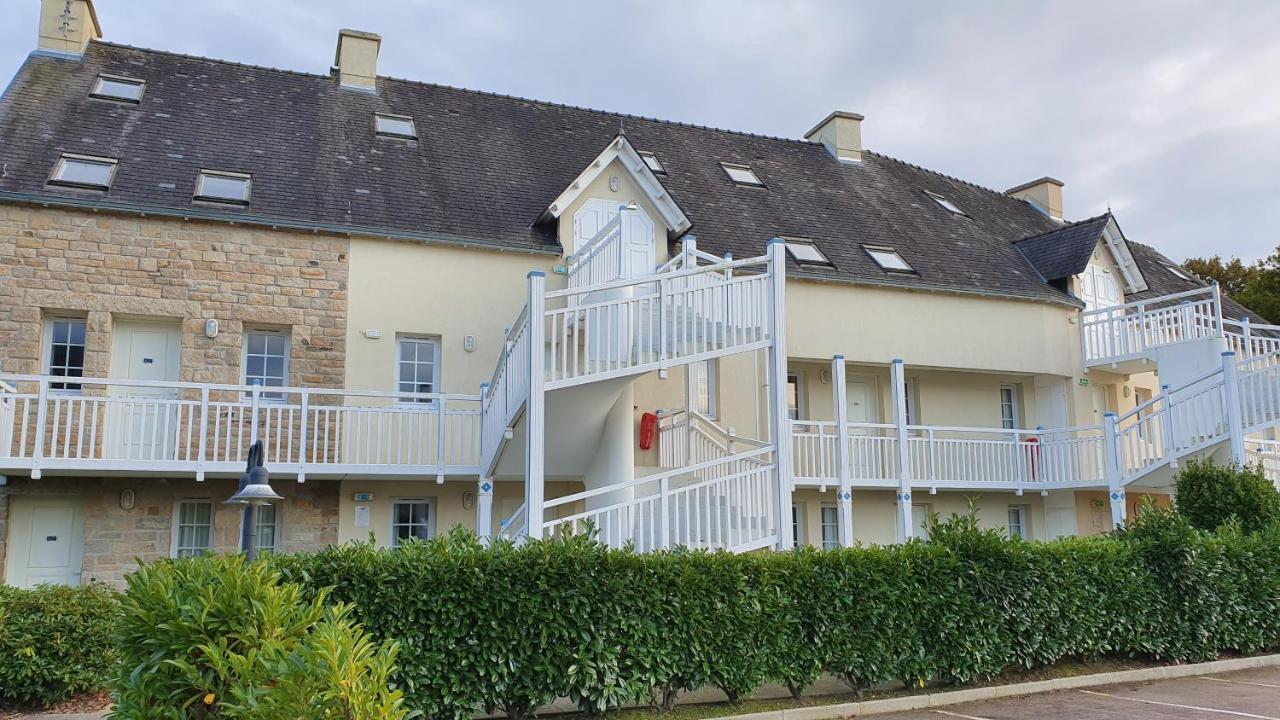 Vacances O Cap Coz - Jardin Vue Mer Et Piscine - Residence Cap Azur 포에낭 외부 사진